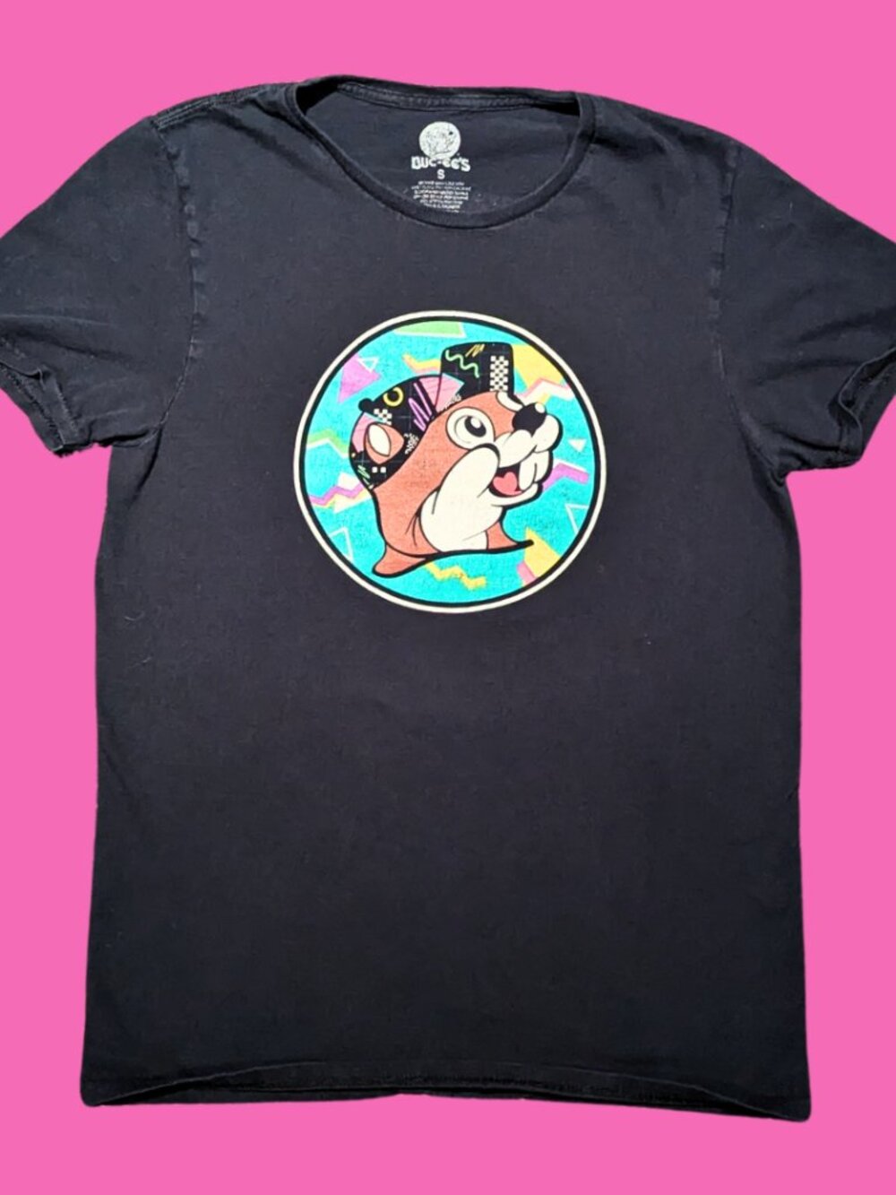 Buc-Ee's T-Shirt Size S